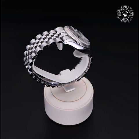 Rolex Certified Pre-Owned Datejust