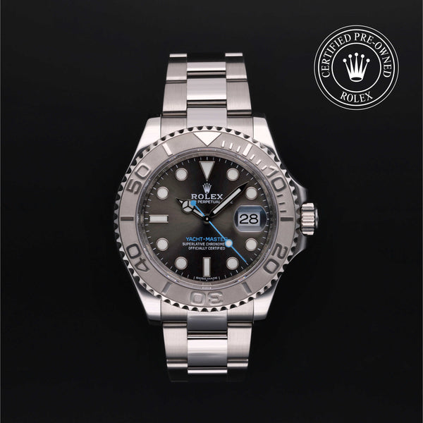 Rolex Certified Pre-Owned Yacht-Master