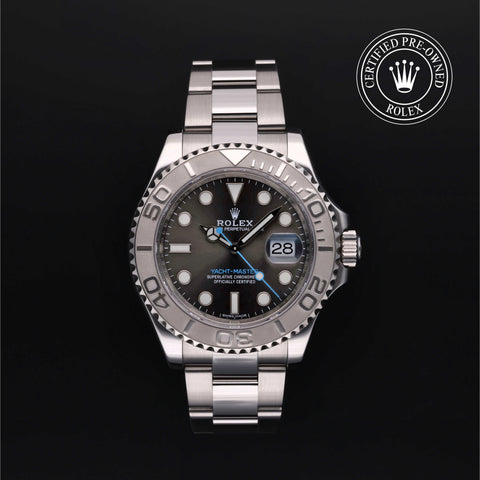 Rolex Certified Pre-Owned Yacht-Master