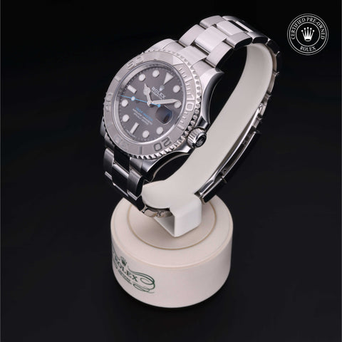 Rolex Certified Pre-Owned Yacht-Master