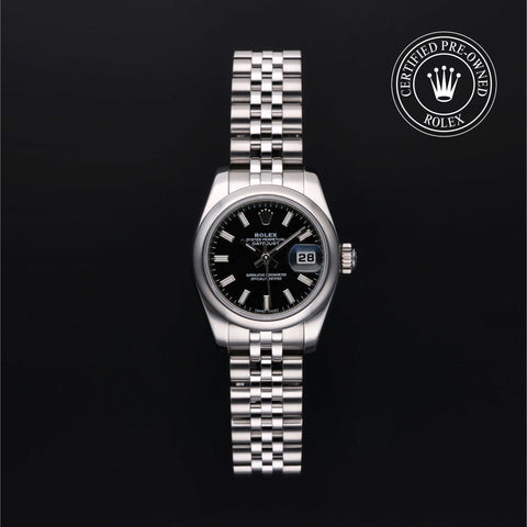 Rolex Certified Pre-Owned Lady-Datejust