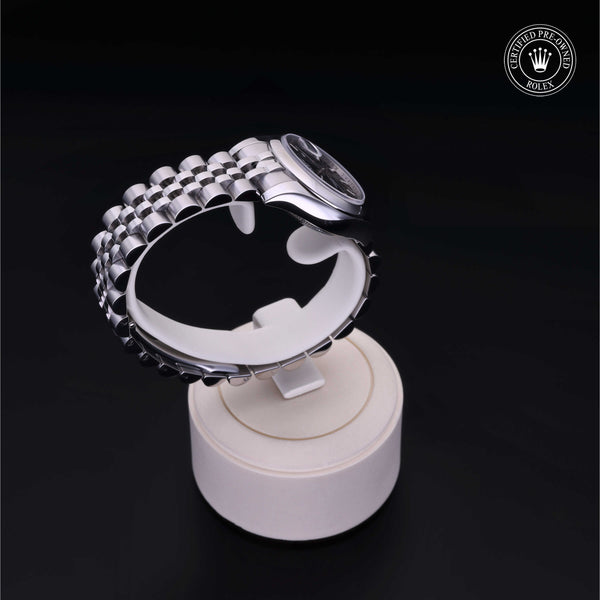 Rolex Certified Pre-Owned Lady-Datejust