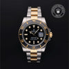 Rolex Certified Pre-Owned Submariner Date