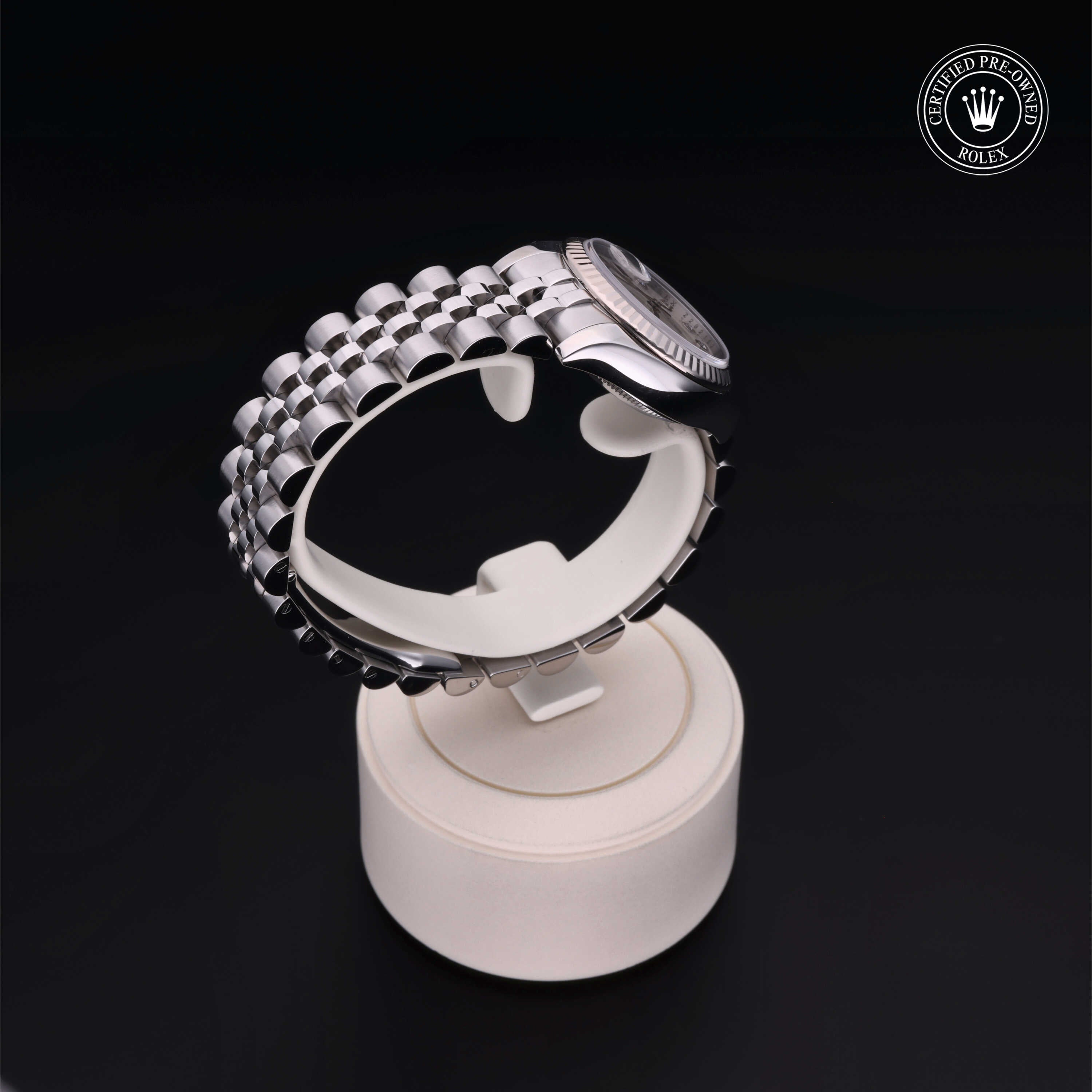 Rolex Certified Pre-Owned Lady-Datejust