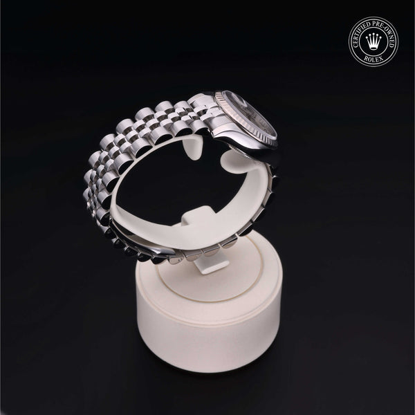 Rolex Certified Pre-Owned Lady-Datejust
