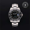 Rolex Certified Pre-Owned GMT-Master II
