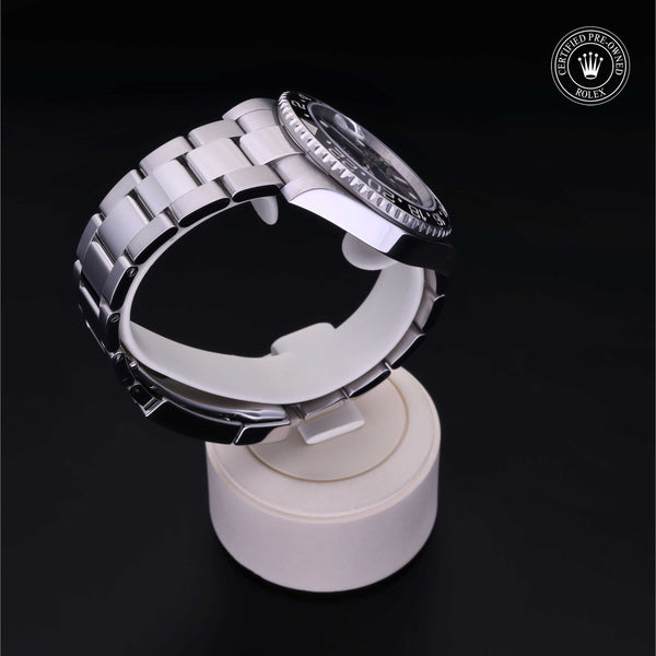 Rolex Certified Pre-Owned GMT-Master II