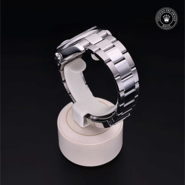 Rolex Certified Pre-Owned Datejust