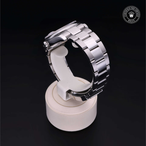 Rolex Certified Pre-Owned Datejust