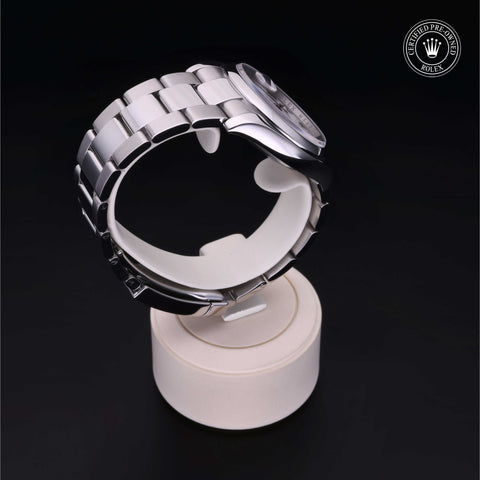 Rolex Certified Pre-Owned Datejust