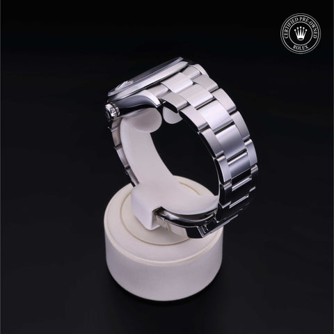 Rolex Certified Pre-Owned Datejust