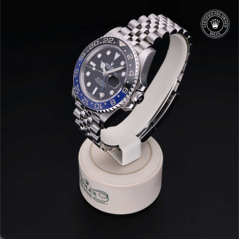 Rolex Certified Pre-Owned GMT-Master II
