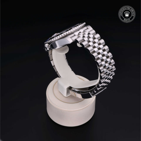 Rolex Certified Pre-Owned GMT-Master II