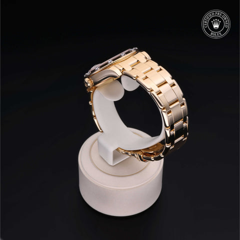 Rolex Certified Pre-Owned Pearlmaster