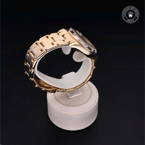 Rolex Certified Pre-Owned Pearlmaster