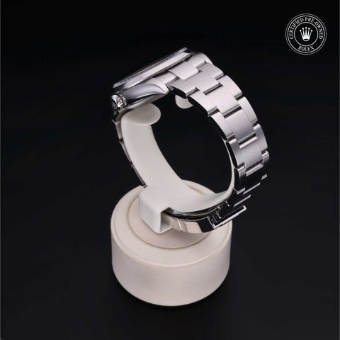 Rolex Certified Pre-Owned Explorer