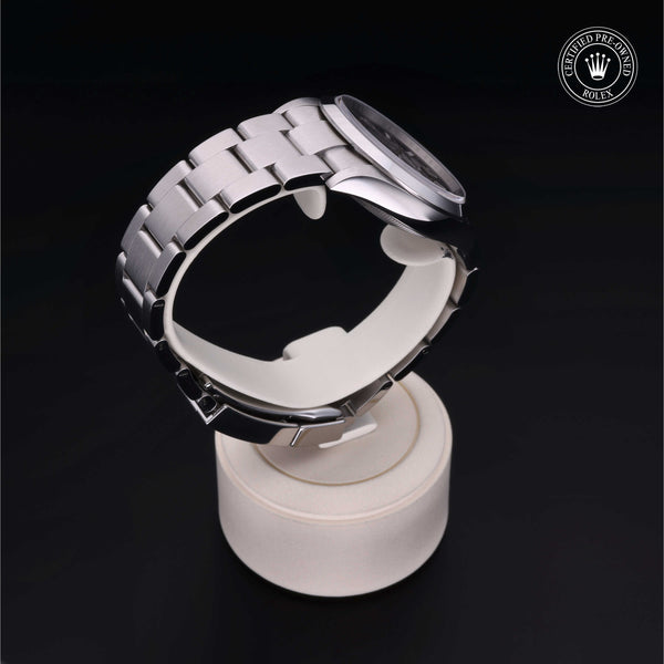 Rolex Certified Pre-Owned Explorer