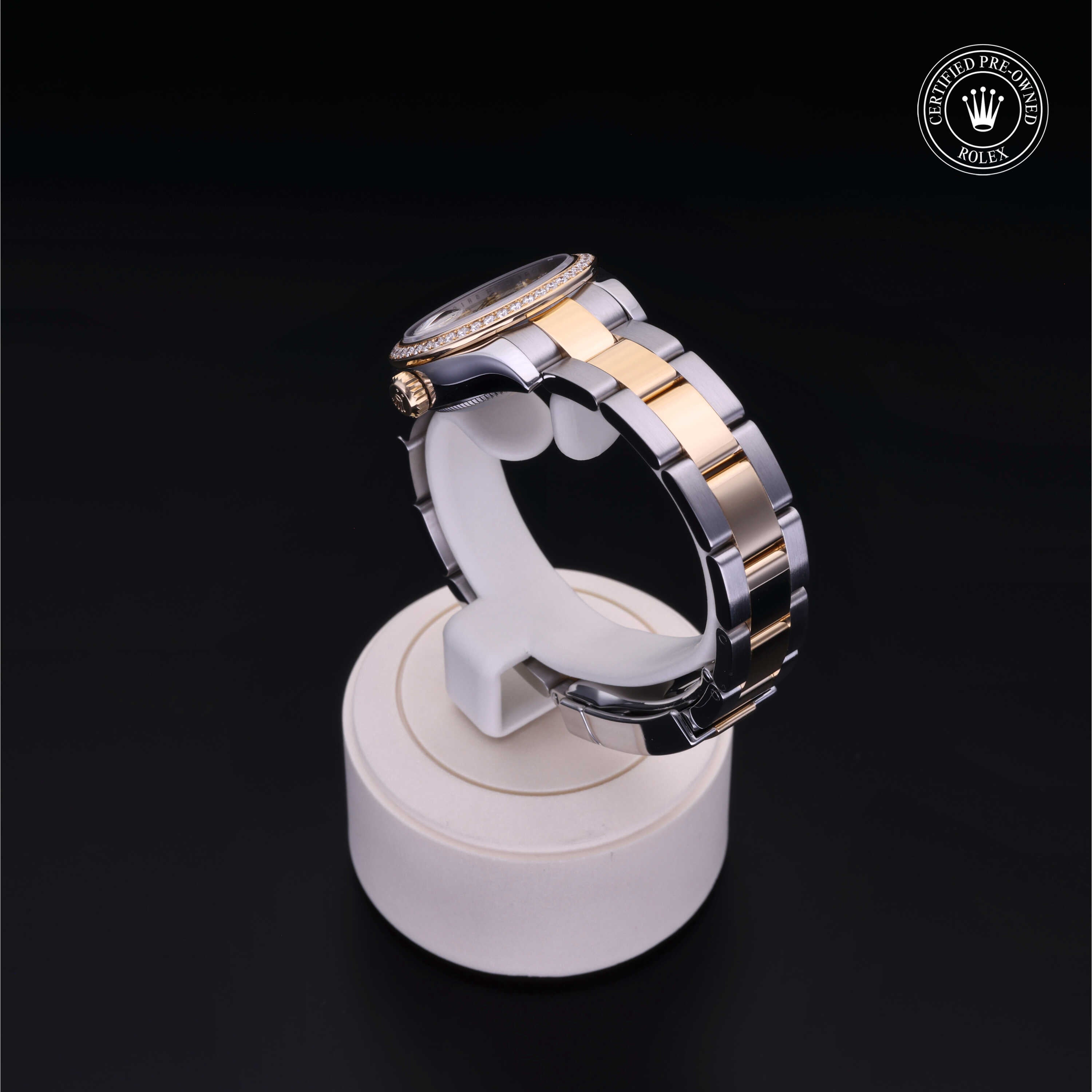 Rolex Certified Pre-Owned Lady-Datejust