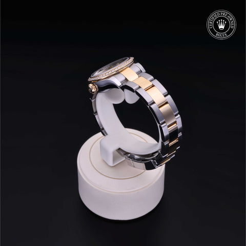 Rolex Certified Pre-Owned Lady-Datejust