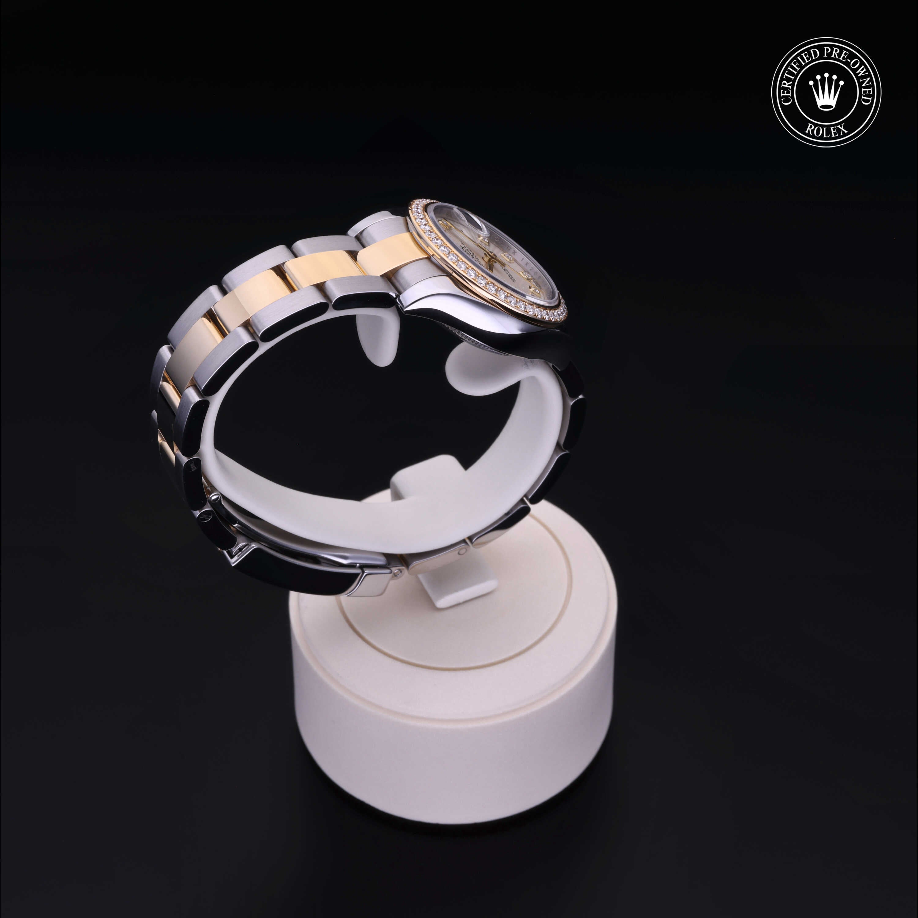 Rolex Certified Pre-Owned Lady-Datejust