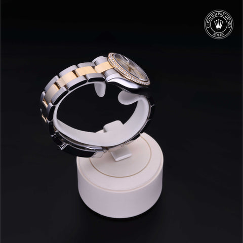Rolex Certified Pre-Owned Lady-Datejust