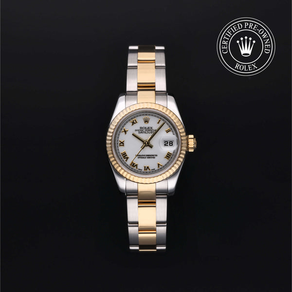 Rolex Certified Pre-Owned Lady-Datejust