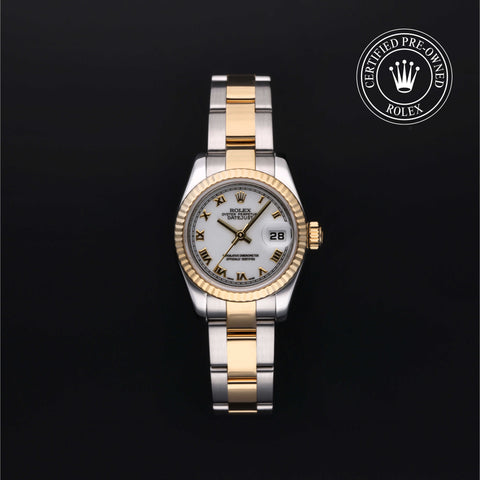 Rolex Certified Pre-Owned Lady-Datejust