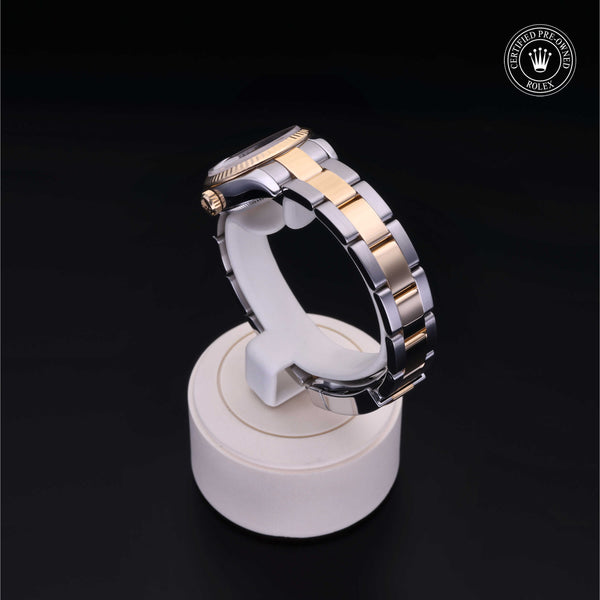 Rolex Certified Pre-Owned Lady-Datejust