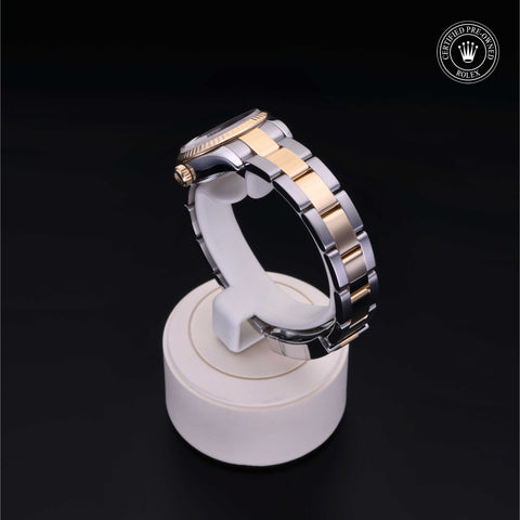 Rolex Certified Pre-Owned Lady-Datejust