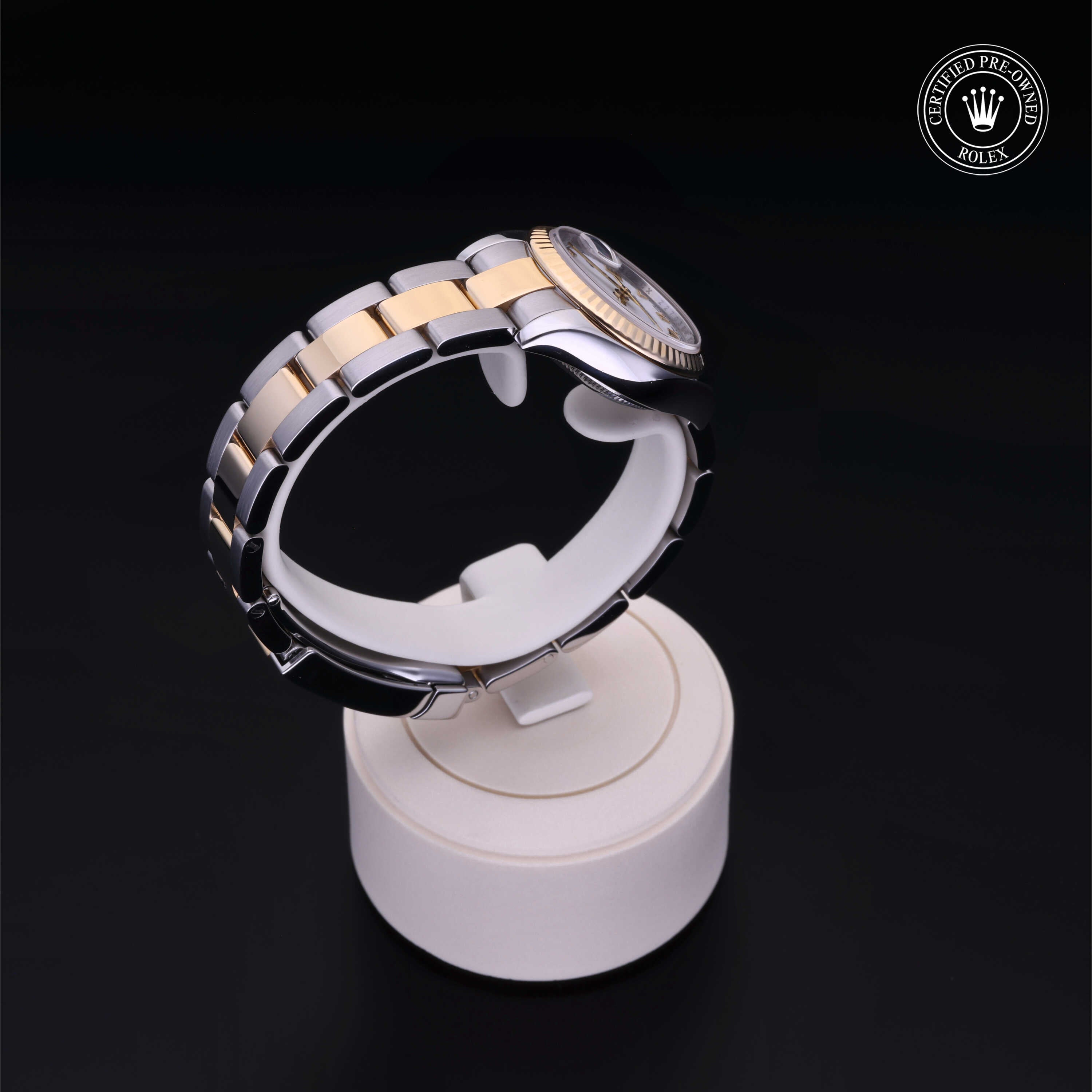 Rolex Certified Pre-Owned Lady-Datejust