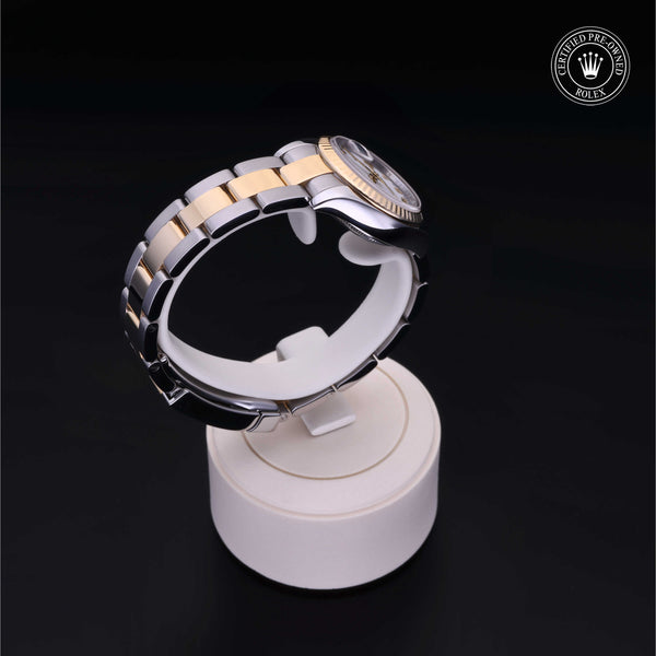 Rolex Certified Pre-Owned Lady-Datejust