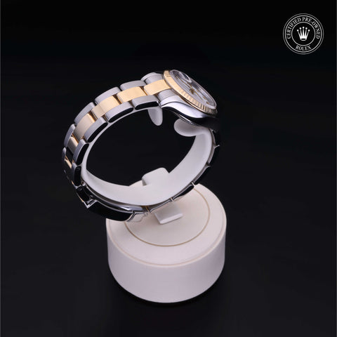 Rolex Certified Pre-Owned Lady-Datejust