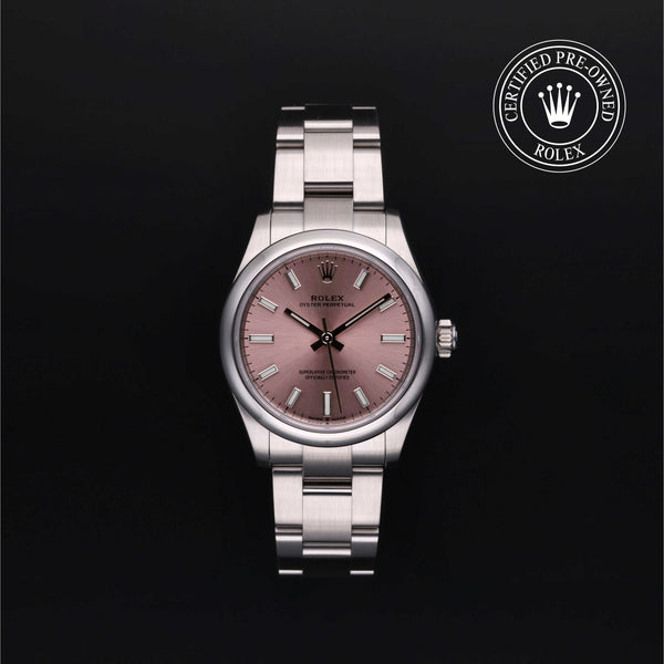 Rolex Certified Pre-Owned Oyster Perpetual