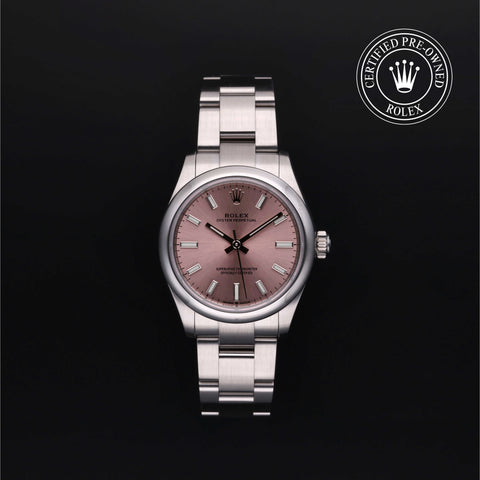 Rolex Certified Pre-Owned Oyster Perpetual