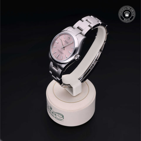 Rolex Certified Pre-Owned Oyster Perpetual