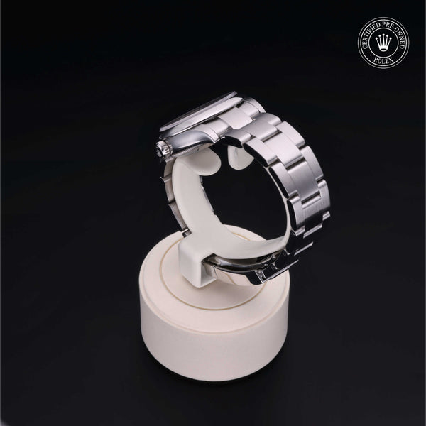 Rolex Certified Pre-Owned Oyster Perpetual
