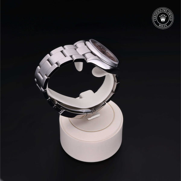 Rolex Certified Pre-Owned Oyster Perpetual