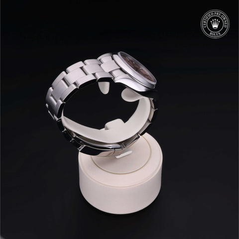 Rolex Certified Pre-Owned Oyster Perpetual