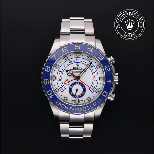 Rolex Certified Pre-Owned Yacht-Master