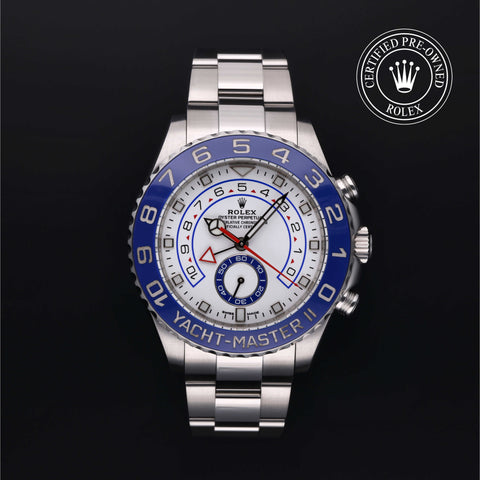 Rolex Certified Pre-Owned Yacht-Master