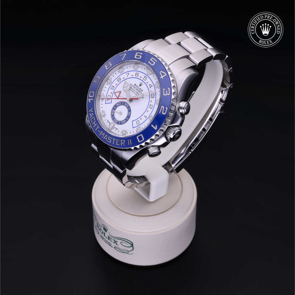 Rolex Certified Pre-Owned Yacht-Master