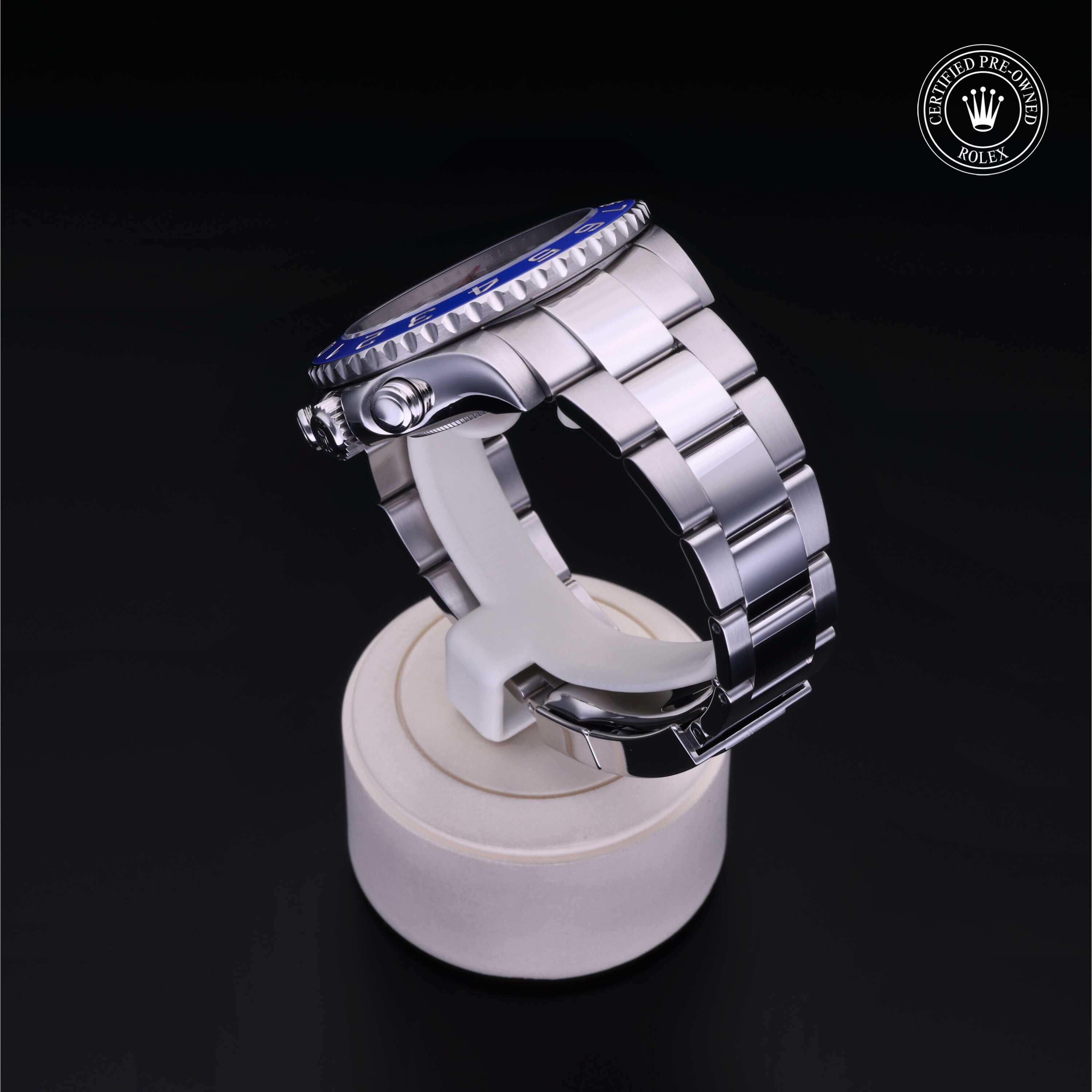 Rolex Certified Pre-Owned Yacht-Master