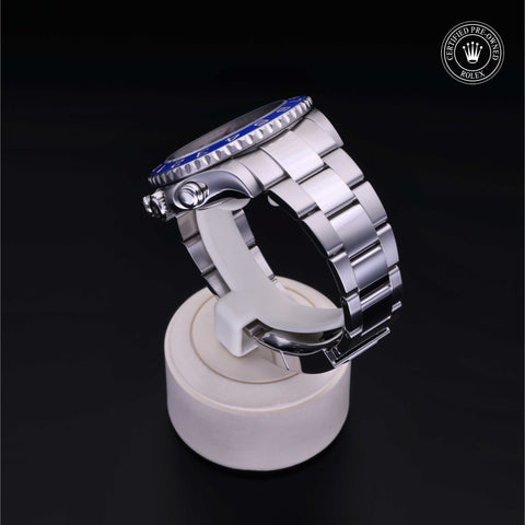 Rolex Certified Pre-Owned Yacht-Master