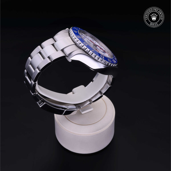 Rolex Certified Pre-Owned Yacht-Master