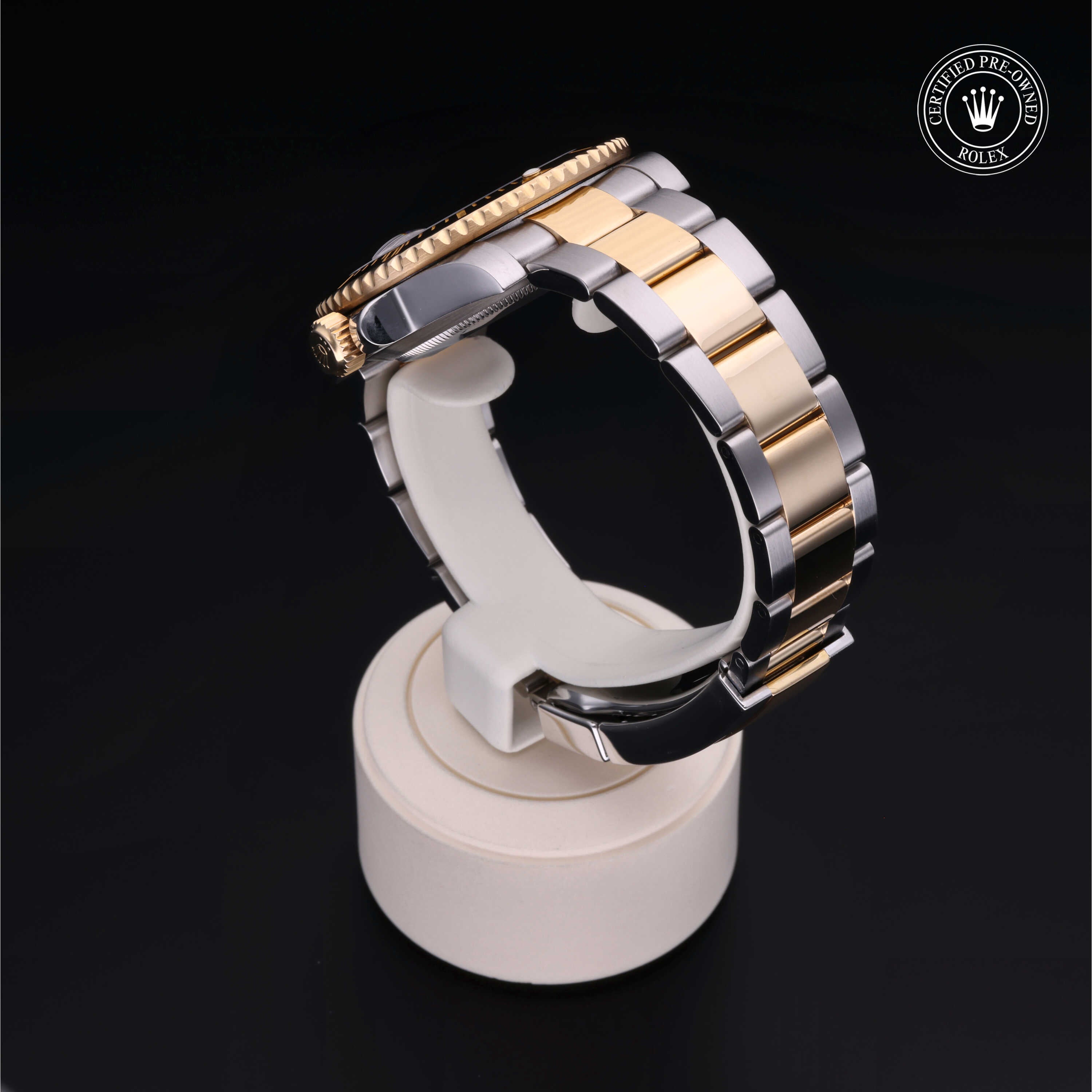 Rolex Certified Pre-Owned Submariner Date