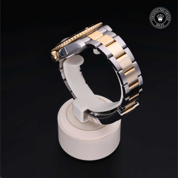 Rolex Certified Pre-Owned Submariner Date