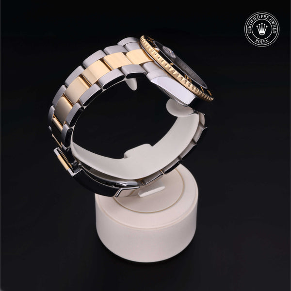 Rolex Certified Pre-Owned Submariner Date