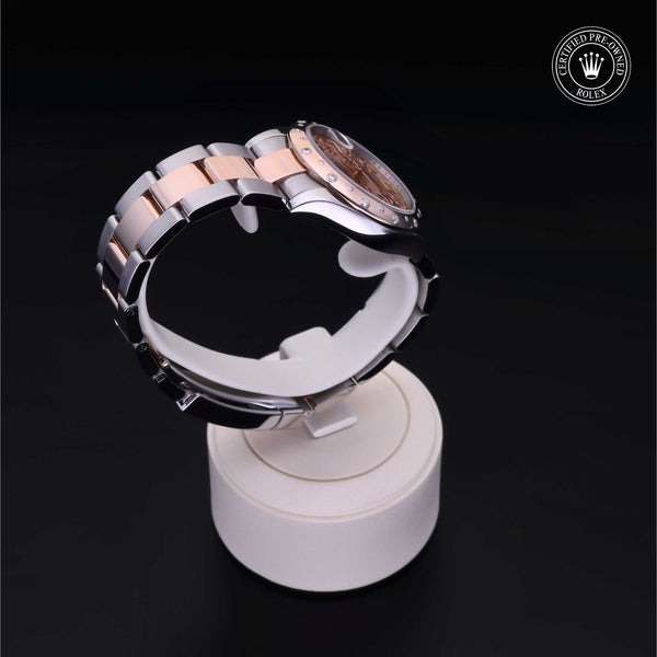 Rolex Certified Pre-Owned Datejust