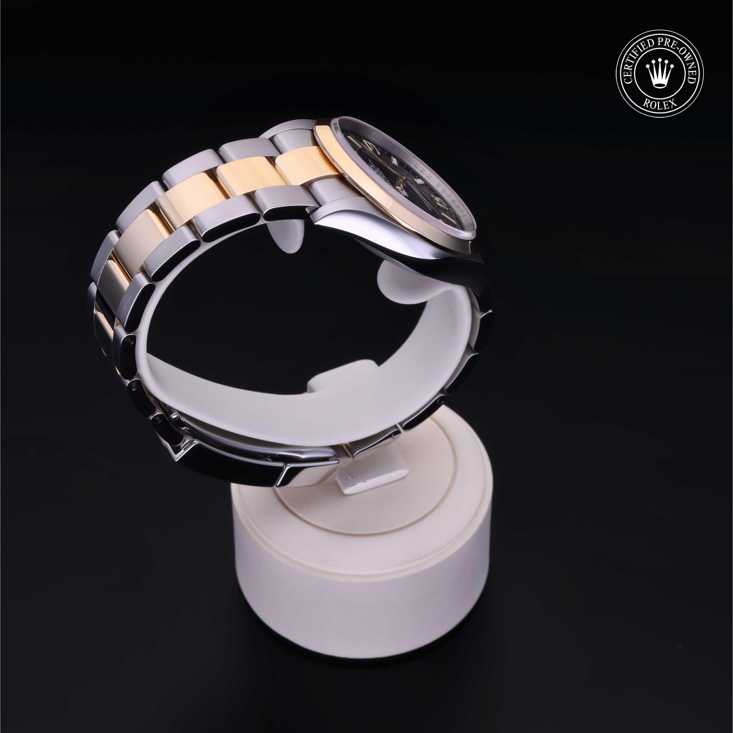 Rolex Certified Pre-Owned Explorer