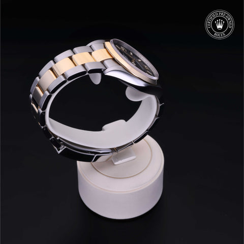 Rolex Certified Pre-Owned Explorer